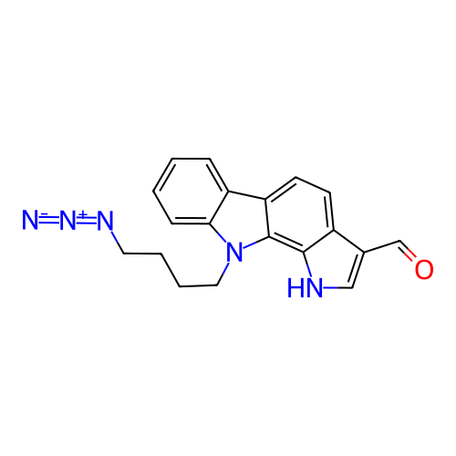 Chemical structure of BindingDB Monomer ID 50365179