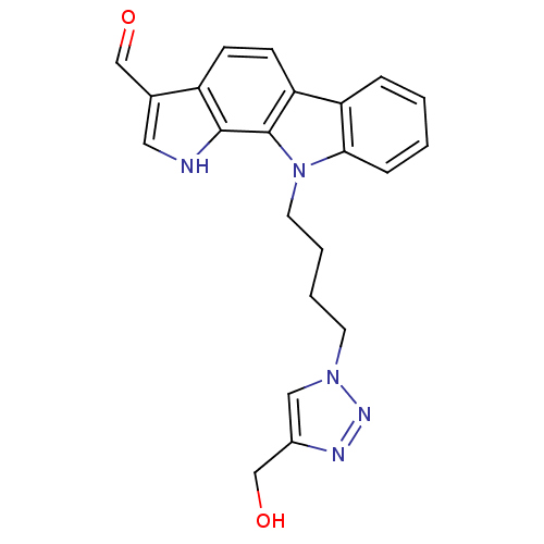 Chemical structure of BindingDB Monomer ID 50365180