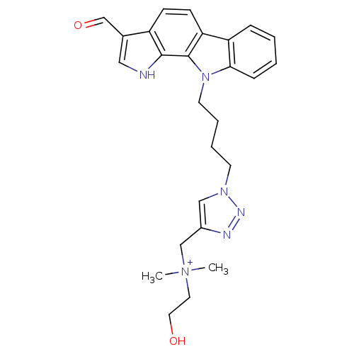 Chemical structure of BindingDB Monomer ID 50365181
