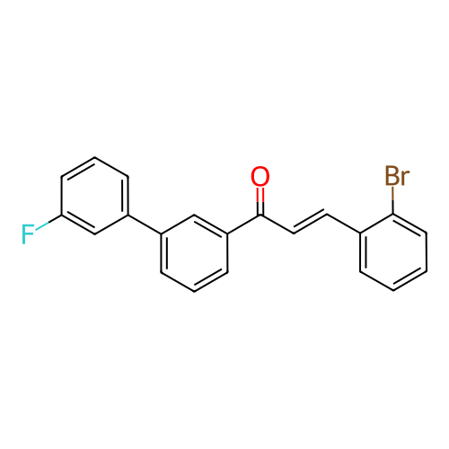 Chemical structure of BindingDB Monomer ID 50365189