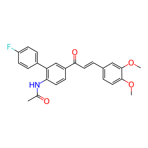 Chemical structure of BindingDB Monomer ID 50365194