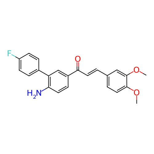 Chemical structure of BindingDB Monomer ID 50365195