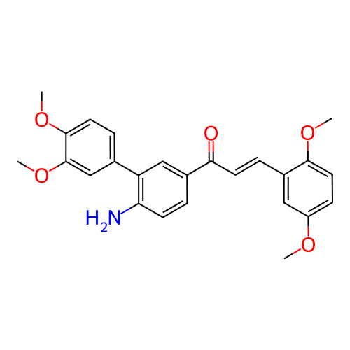 Chemical structure of BindingDB Monomer ID 50365205