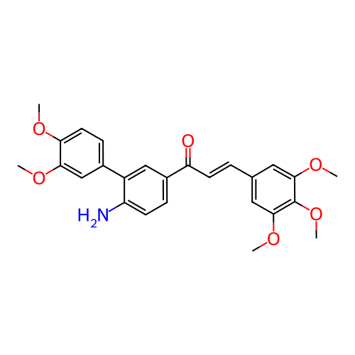 Chemical structure of BindingDB Monomer ID 50365207