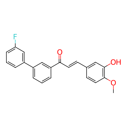 Chemical structure of BindingDB Monomer ID 50365213
