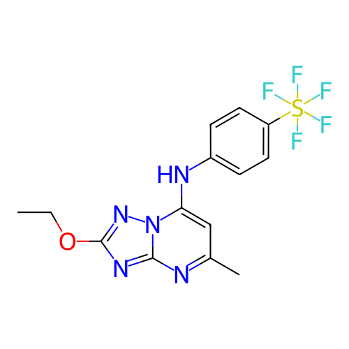Chemical structure of BindingDB Monomer ID 50365220