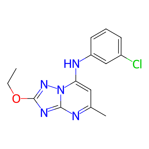 Chemical structure of BindingDB Monomer ID 50365223