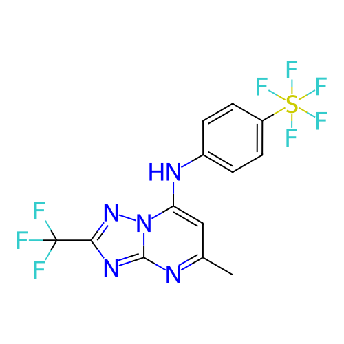 Chemical structure of BindingDB Monomer ID 50365224