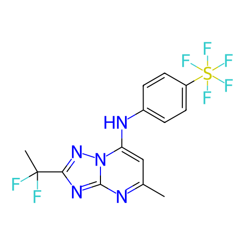 Chemical structure of BindingDB Monomer ID 50365230