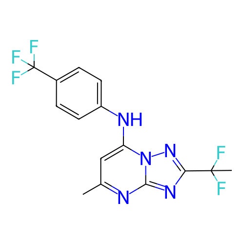 Chemical structure of BindingDB Monomer ID 50365231