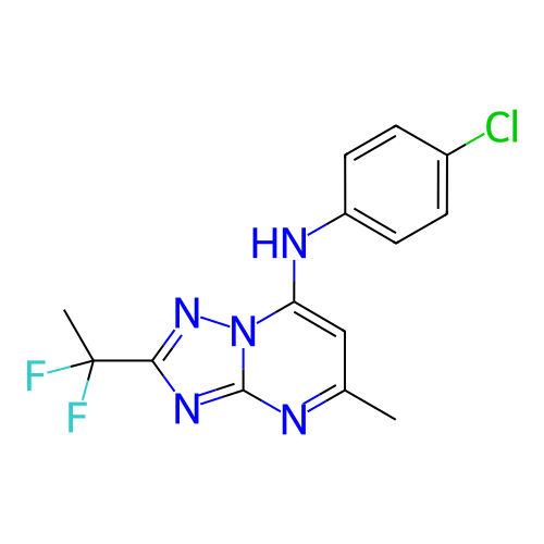 Chemical structure of BindingDB Monomer ID 50365232