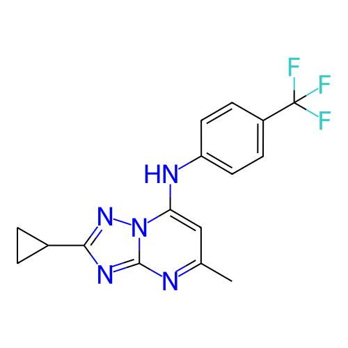 Chemical structure of BindingDB Monomer ID 50365234