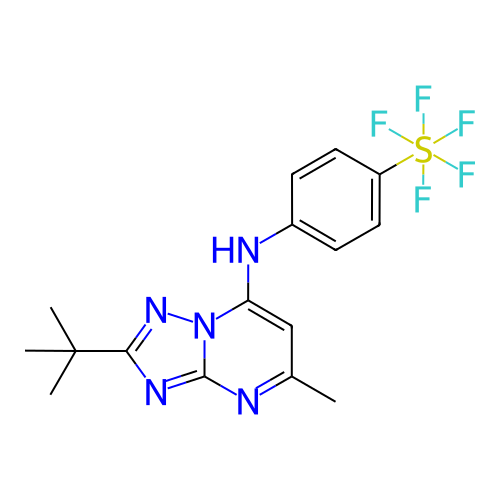 Chemical structure of BindingDB Monomer ID 50365239