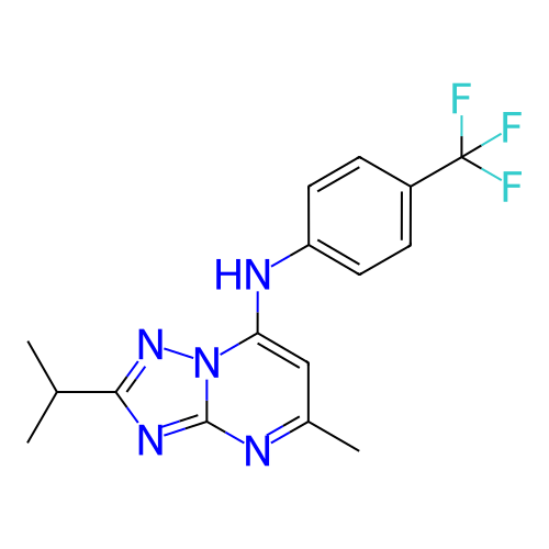 Chemical structure of BindingDB Monomer ID 50365242