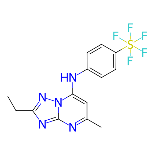 Chemical structure of BindingDB Monomer ID 50365243