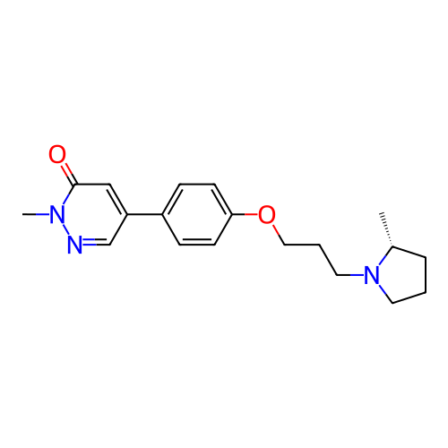 Chemical structure of BindingDB Monomer ID 50365246