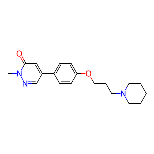 Chemical structure of BindingDB Monomer ID 50365247