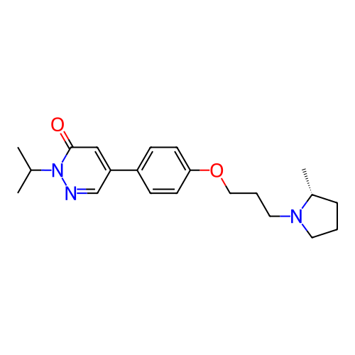 Chemical structure of BindingDB Monomer ID 50365249