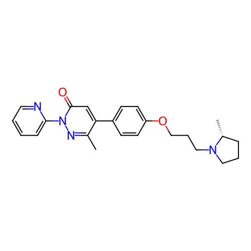 Chemical structure of BindingDB Monomer ID 50365260