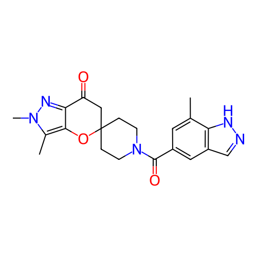 Chemical structure of BindingDB Monomer ID 50365270