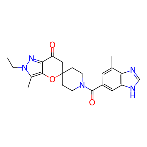 Chemical structure of BindingDB Monomer ID 50365288