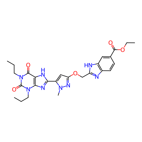 Chemical structure of BindingDB Monomer ID 50365298