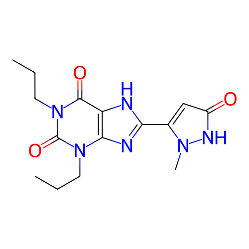Chemical structure of BindingDB Monomer ID 50365316