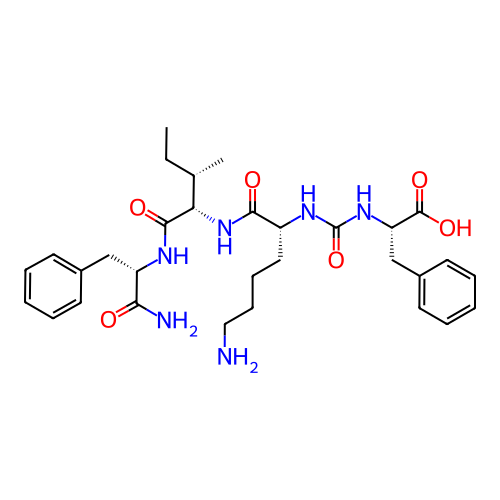 Chemical structure of BindingDB Monomer ID 50365329