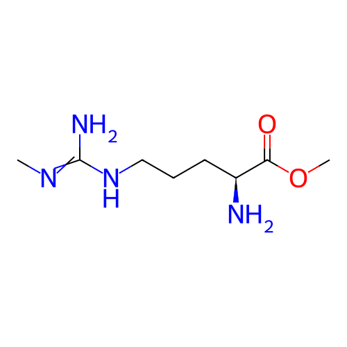 Chemical structure of BindingDB Monomer ID 50365342