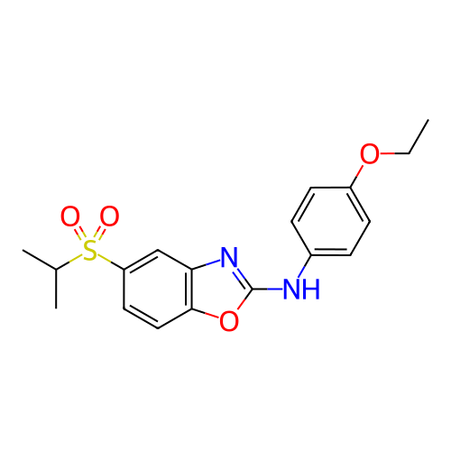 Chemical structure of BindingDB Monomer ID 50365400