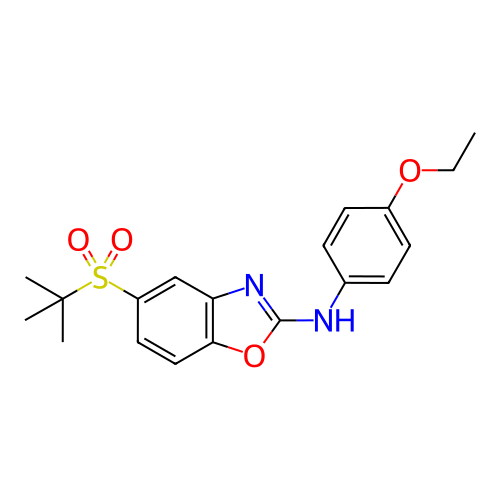 Chemical structure of BindingDB Monomer ID 50365401