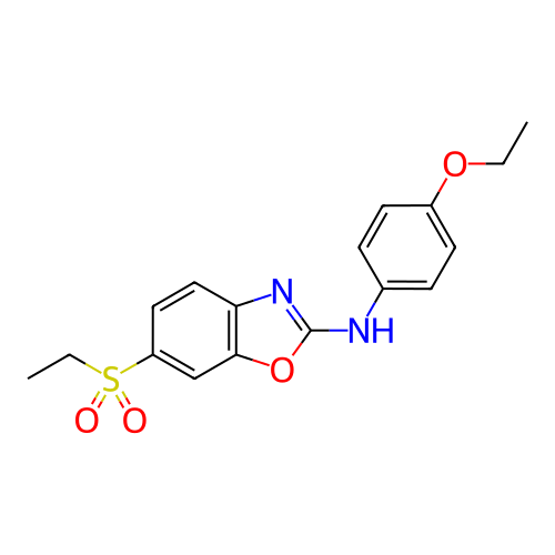 Chemical structure of BindingDB Monomer ID 50365403
