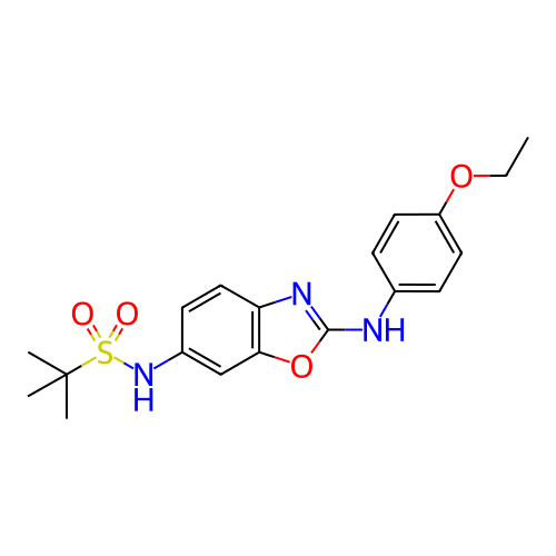 Chemical structure of BindingDB Monomer ID 50365405