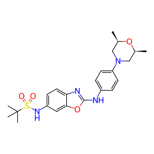 Chemical structure of BindingDB Monomer ID 50365406