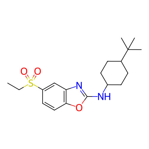 Chemical structure of BindingDB Monomer ID 50365408