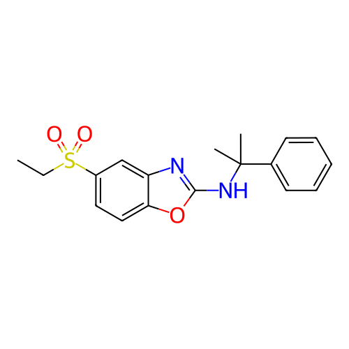 Chemical structure of BindingDB Monomer ID 50365410