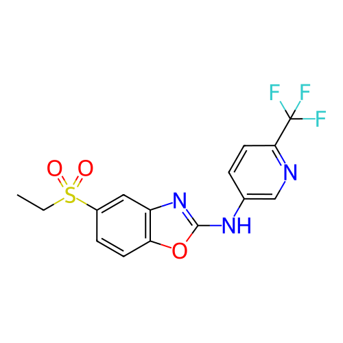 Chemical structure of BindingDB Monomer ID 50365411