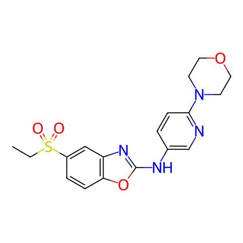 Chemical structure of BindingDB Monomer ID 50365413