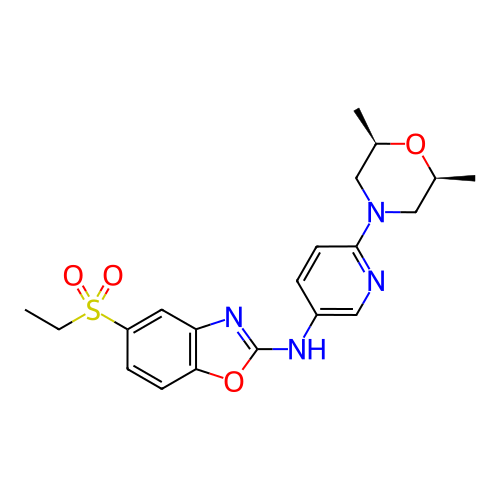 Chemical structure of BindingDB Monomer ID 50365414
