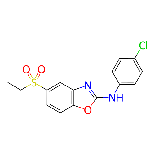 Chemical structure of BindingDB Monomer ID 50365418