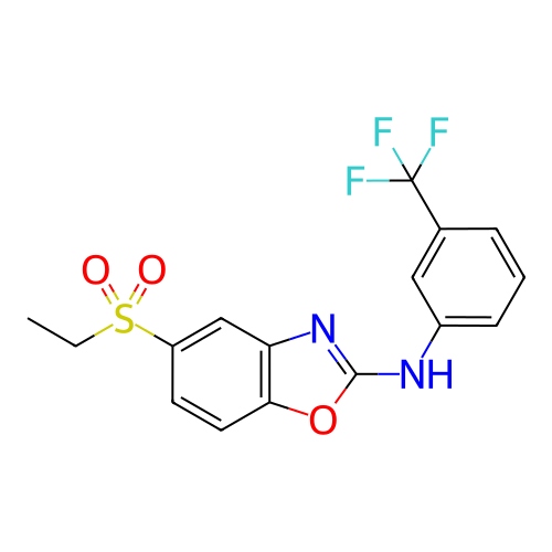 Chemical structure of BindingDB Monomer ID 50365420