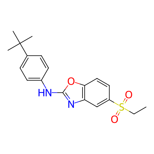 Chemical structure of BindingDB Monomer ID 50365422