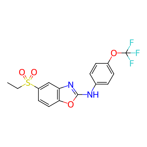 Chemical structure of BindingDB Monomer ID 50365423