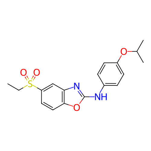 Chemical structure of BindingDB Monomer ID 50365424