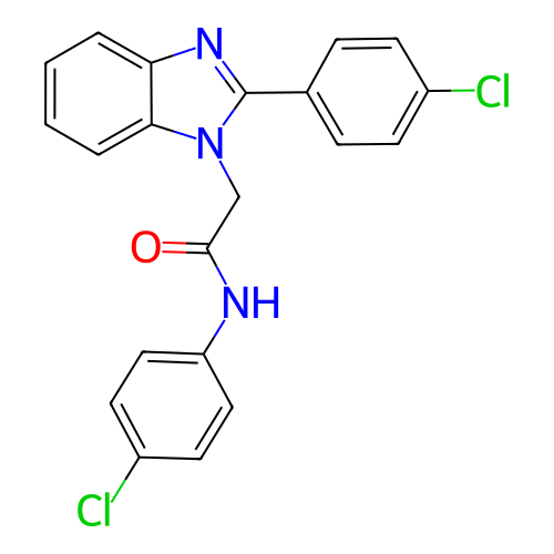 Chemical structure of BindingDB Monomer ID 50365443