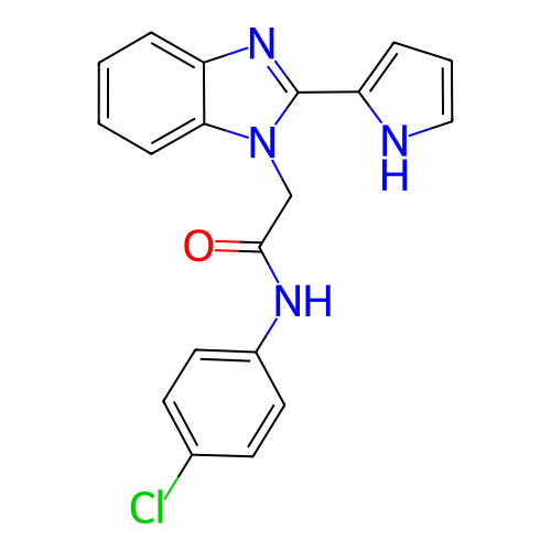Chemical structure of BindingDB Monomer ID 50365445
