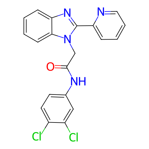 Chemical structure of BindingDB Monomer ID 50365447