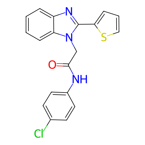 Chemical structure of BindingDB Monomer ID 50365450