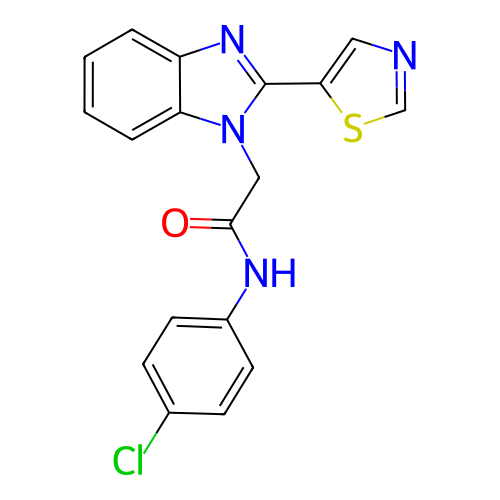 Chemical structure of BindingDB Monomer ID 50365451