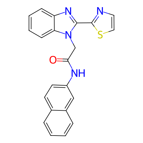 Chemical structure of BindingDB Monomer ID 50365452